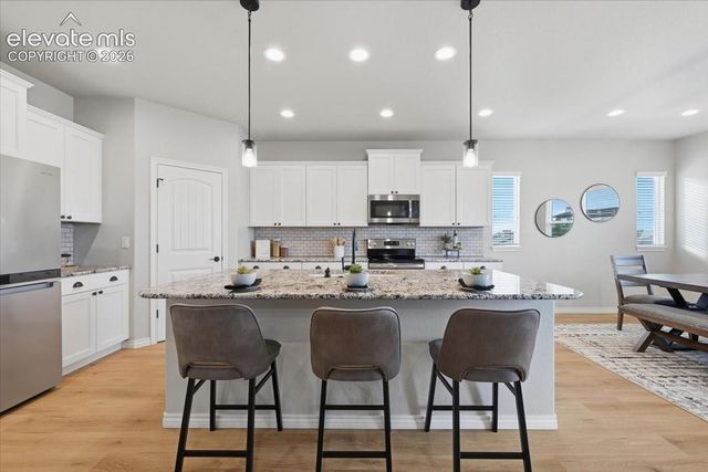 12502 Hawk Stone Drive, Colorado Springs, CO 80921