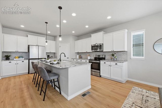 12502 Hawk Stone Drive, Colorado Springs, CO 80921