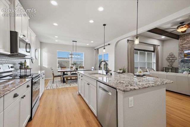 12502 Hawk Stone Drive, Colorado Springs, CO 80921