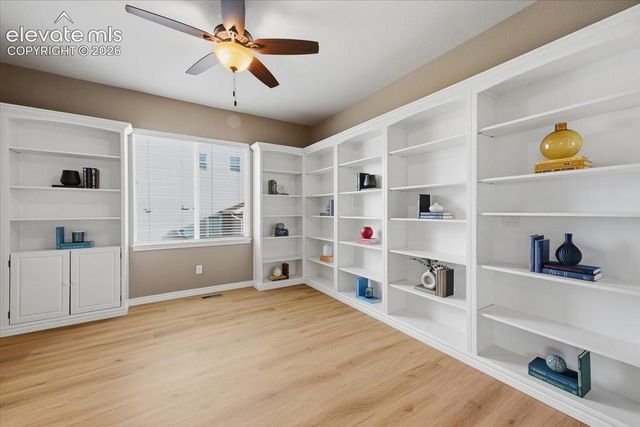 12502 Hawk Stone Drive, Colorado Springs, CO 80921