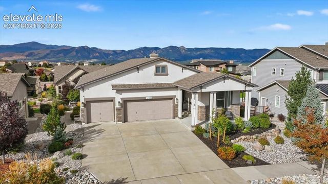 12502 Hawk Stone Drive, Colorado Springs, CO 80921
