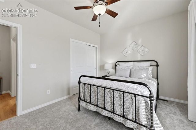 12502 Hawk Stone Drive, Colorado Springs, CO 80921