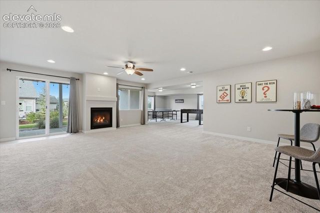 12502 Hawk Stone Drive, Colorado Springs, CO 80921