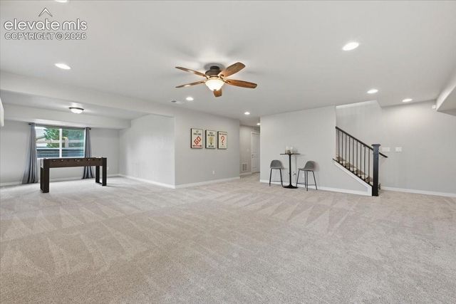 12502 Hawk Stone Drive, Colorado Springs, CO 80921