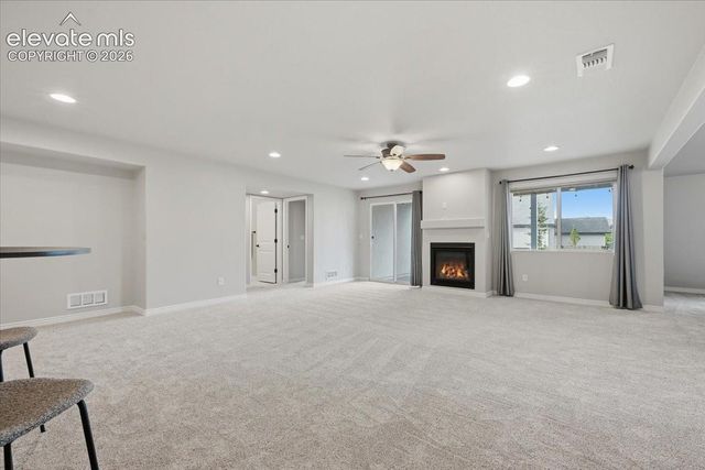 12502 Hawk Stone Drive, Colorado Springs, CO 80921