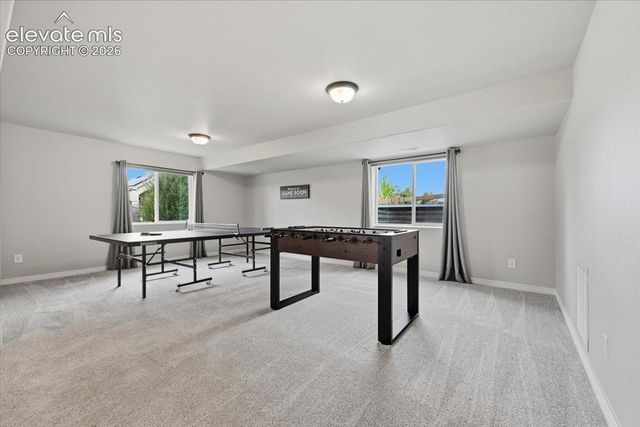 12502 Hawk Stone Drive, Colorado Springs, CO 80921