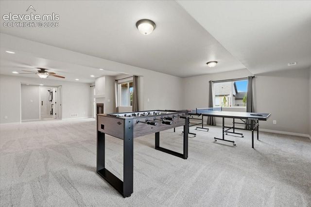 12502 Hawk Stone Drive, Colorado Springs, CO 80921