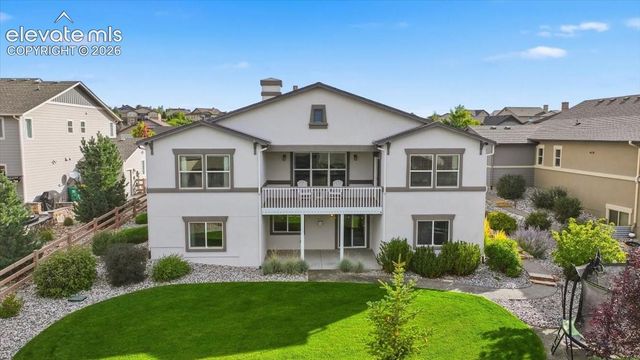 12502 Hawk Stone Drive, Colorado Springs, CO 80921