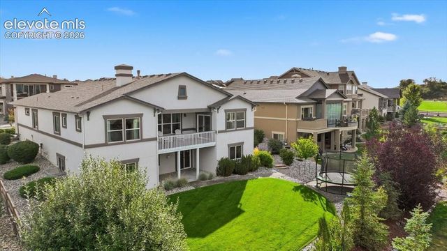 12502 Hawk Stone Drive, Colorado Springs, CO 80921