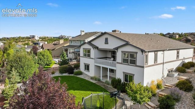 12502 Hawk Stone Drive, Colorado Springs, CO 80921