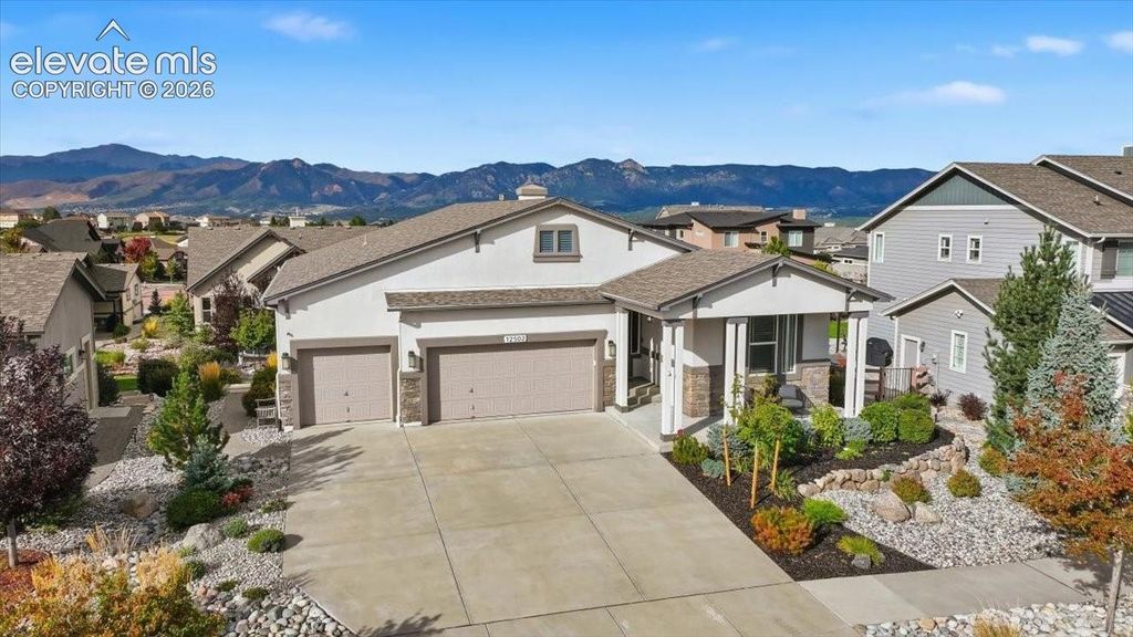 12502 Hawk Stone Drive, Colorado Springs, CO 80921 — photo 3