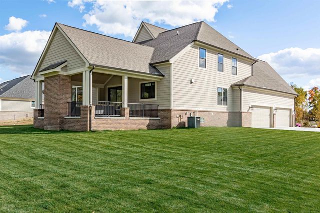 7307 Mulberry Drive, Washington Twp, MI 48095