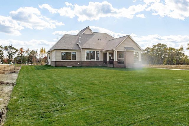 7307 Mulberry Drive, Washington Twp, MI 48095