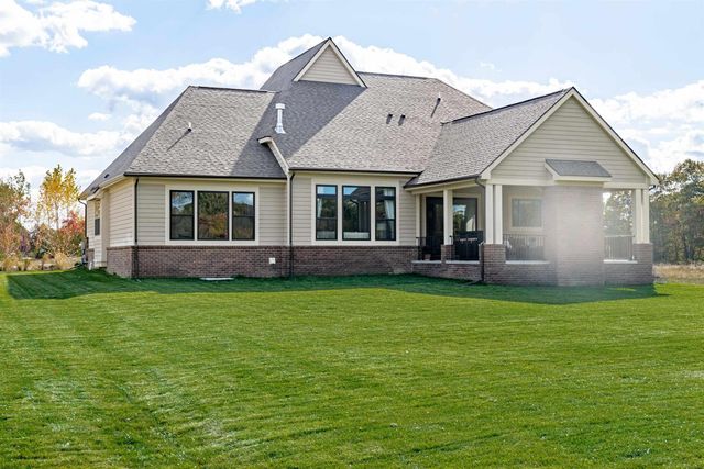 7307 Mulberry Drive, Washington Twp, MI 48095