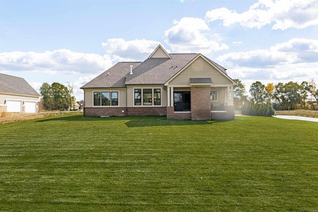7307 Mulberry Drive, Washington Twp, MI 48095