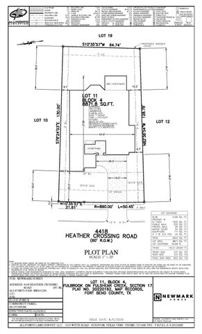 4418 Heather Crossing Road S, Fulshear, TX 77441