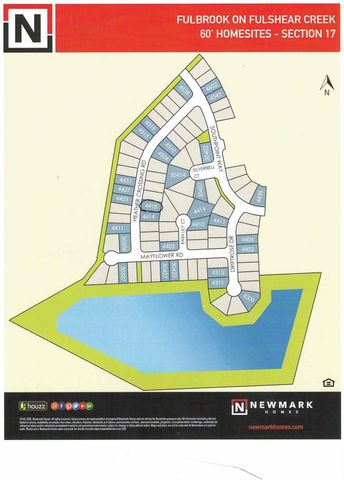 4418 Heather Crossing Road S, Fulshear, TX 77441