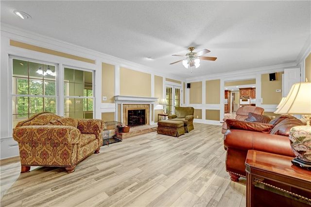 2016 Mountain Creek Drive, Stone Mountain, GA 30087