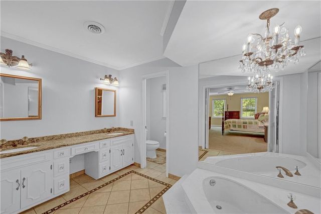 2016 Mountain Creek Drive, Stone Mountain, GA 30087