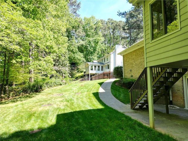 2016 Mountain Creek Drive, Stone Mountain, GA 30087