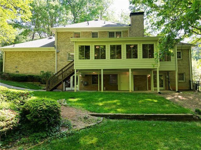 2016 Mountain Creek Drive, Stone Mountain, GA 30087