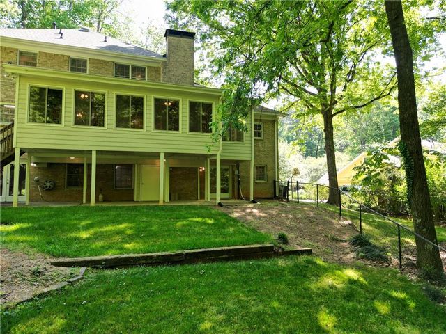 2016 Mountain Creek Drive, Stone Mountain, GA 30087