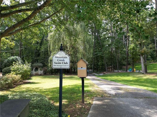 2016 Mountain Creek Drive, Stone Mountain, GA 30087