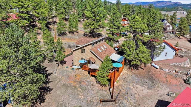 28 Signalman Lane, Lake George, CO 80827