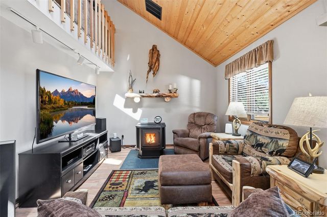 28 Signalman Lane, Lake George, CO 80827