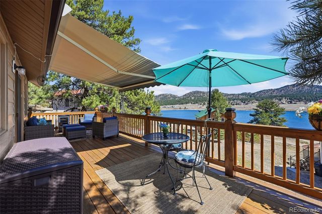 28 Signalman Lane, Lake George, CO 80827