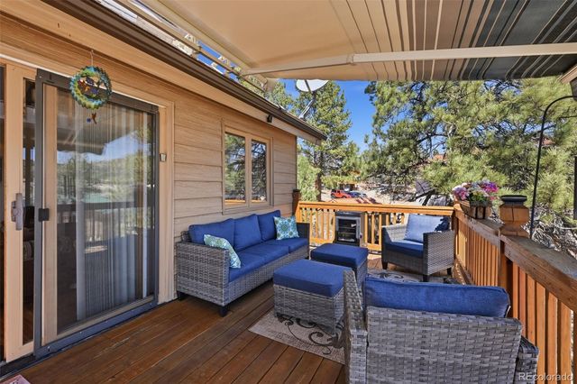 28 Signalman Lane, Lake George, CO 80827