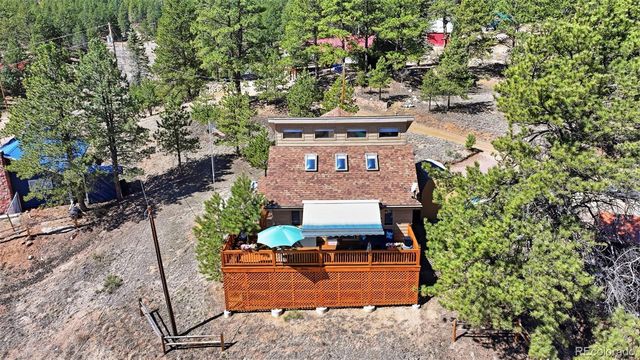 28 Signalman Lane, Lake George, CO 80827