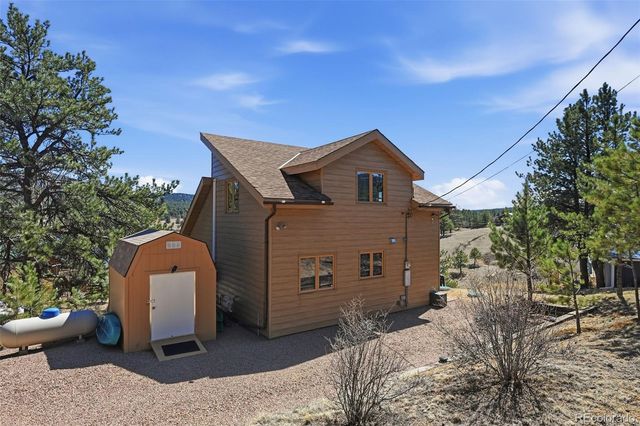 28 Signalman Lane, Lake George, CO 80827