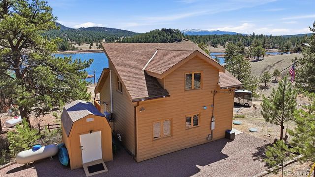 28 Signalman Lane, Lake George, CO 80827
