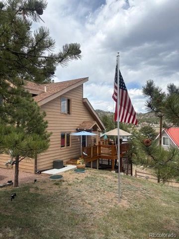 28 Signalman Lane, Lake George, CO 80827
