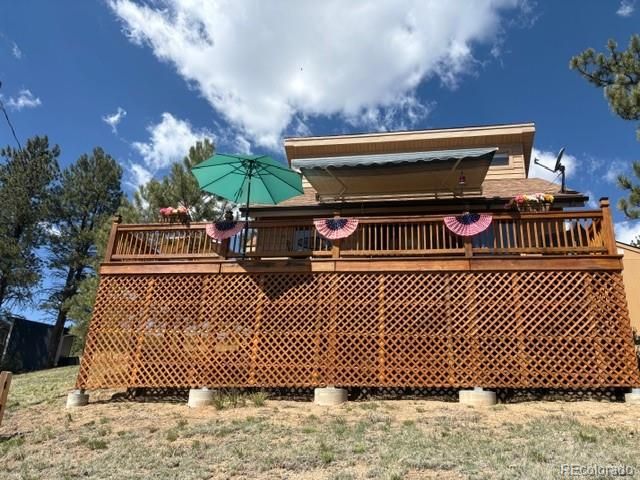 28 Signalman Lane, Lake George, CO 80827