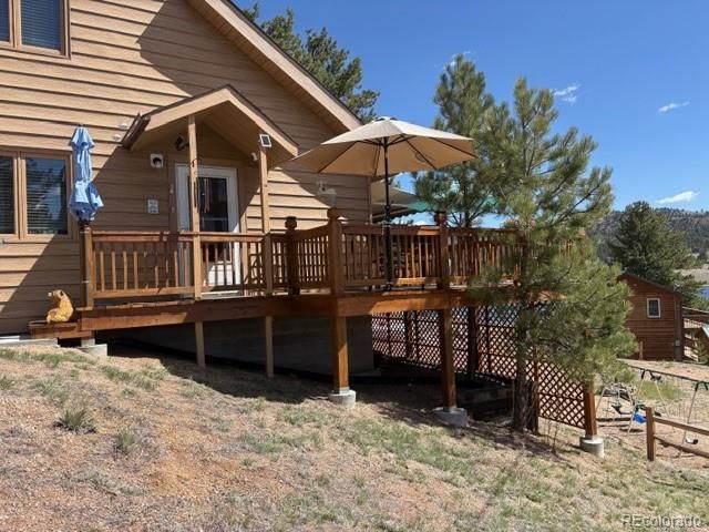 28 Signalman Lane, Lake George, CO 80827
