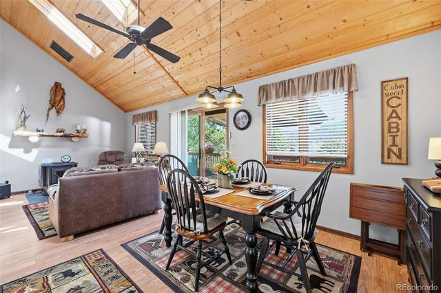 28 Signalman Lane, Lake George, CO 80827