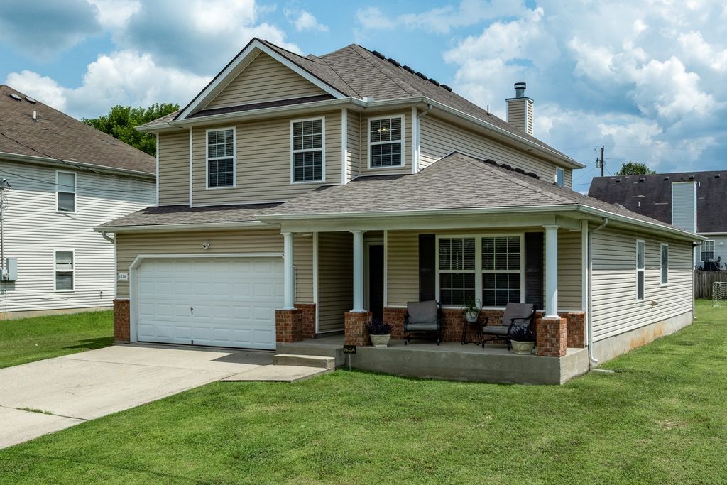 1520 Clayton Drive, Smyrna, TN 37167