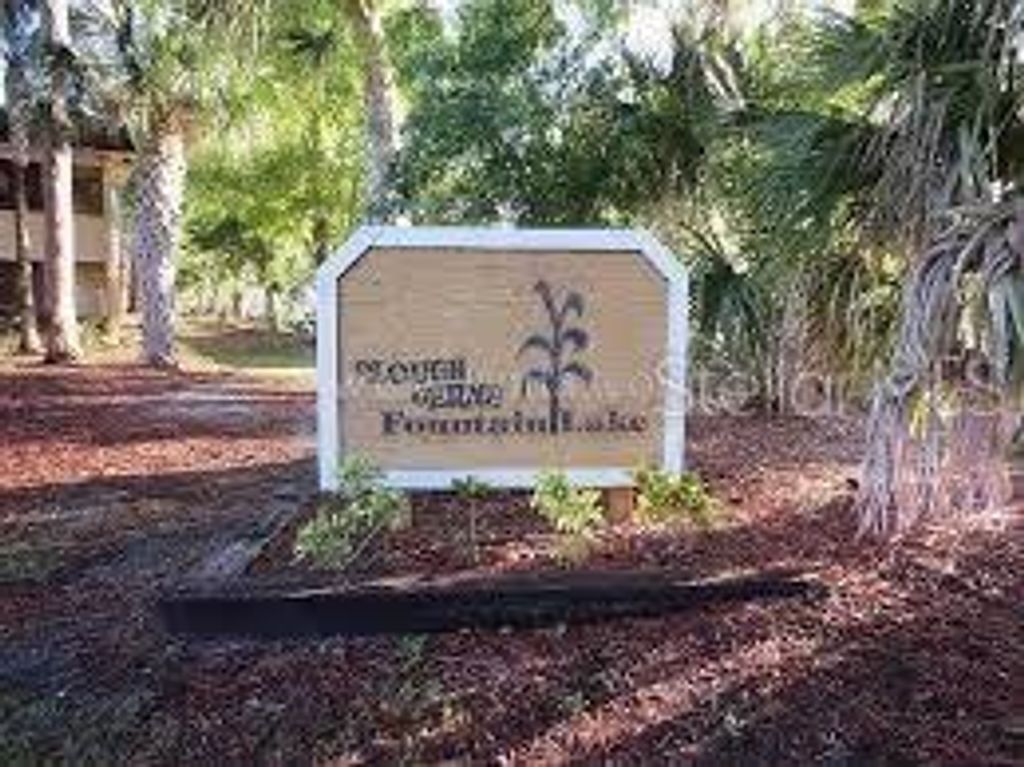 5503 FOUNTAIN LAKE CIRCLE A203, Bradenton, FL 34207