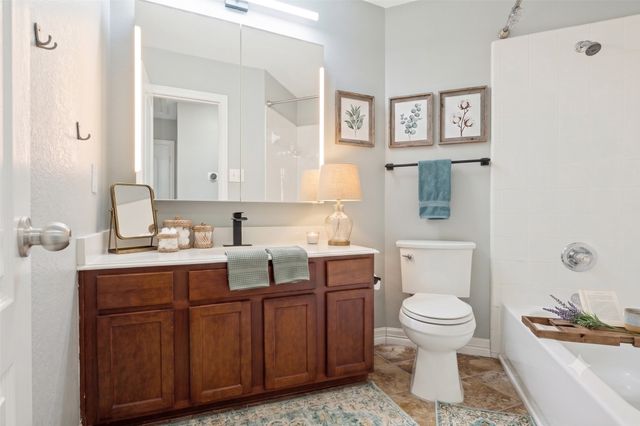 2301 Trickling Creek Drive, Garland, TX 75041