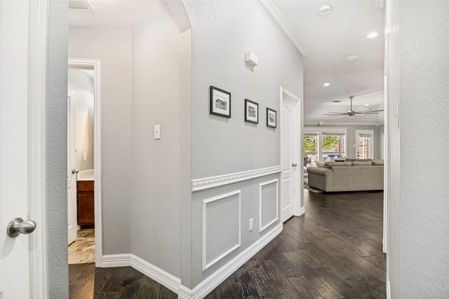 2301 Trickling Creek Drive, Garland, TX 75041
