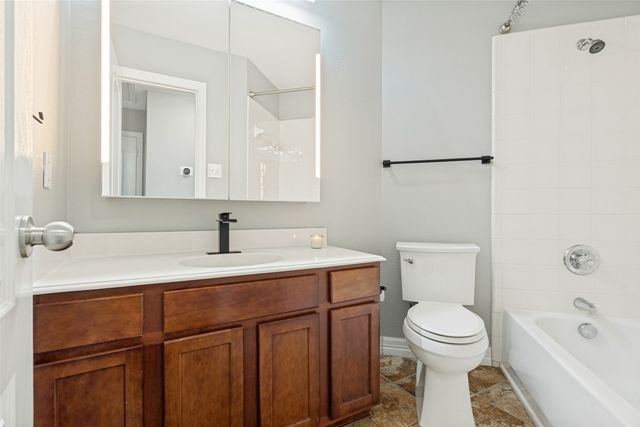 2301 Trickling Creek Drive, Garland, TX 75041