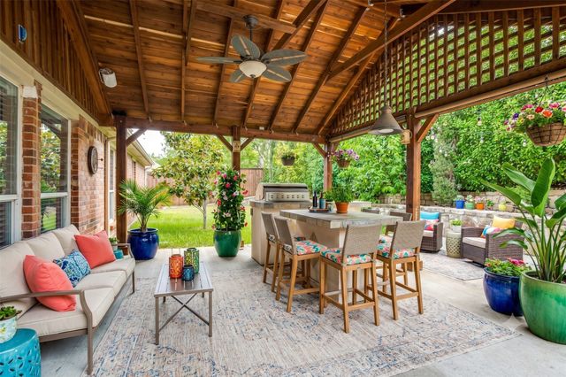2301 Trickling Creek Drive, Garland, TX 75041