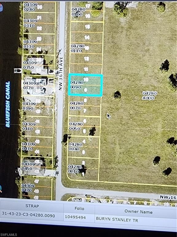 1637 NW 36th AVE, CAPE CORAL, FL 33993 — photo 2