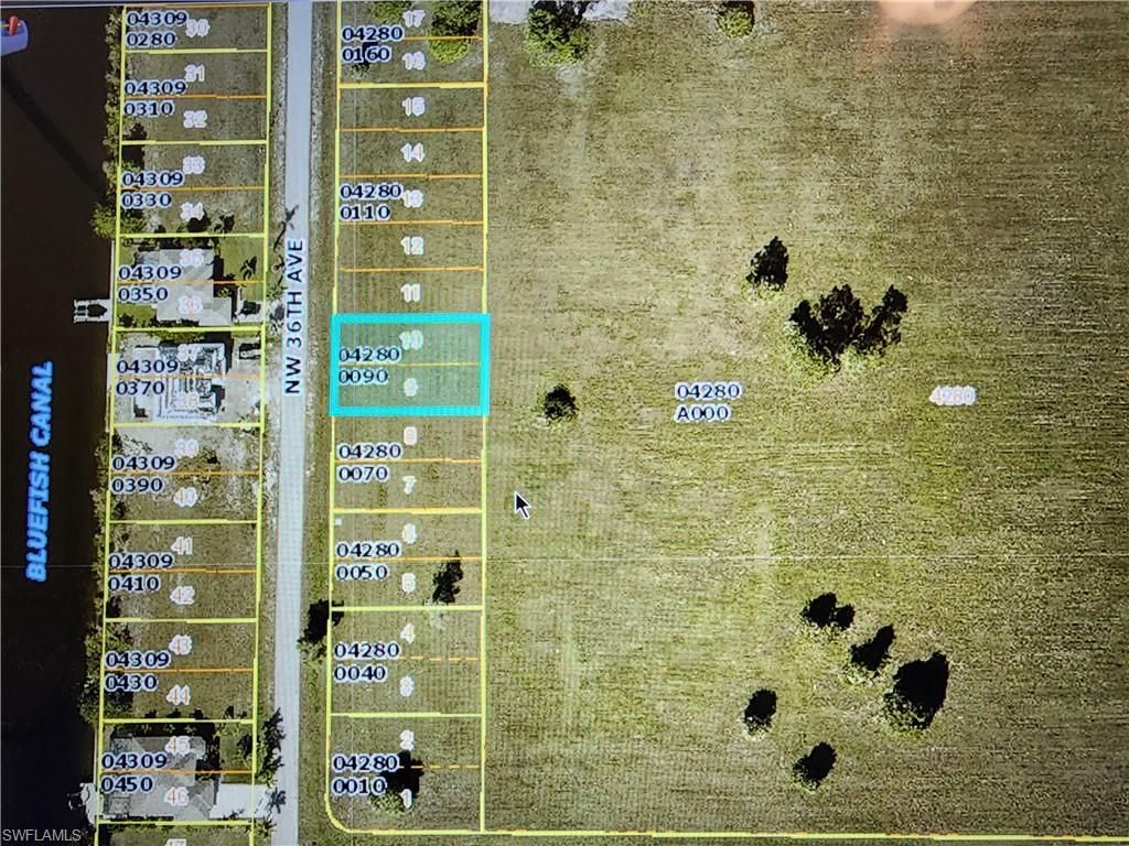 1637 NW 36th AVE, CAPE CORAL, FL 33993 — photo 4
