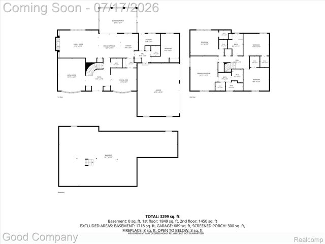 38921 Santa Barbara Street, Clinton Charter Township, MI 48036