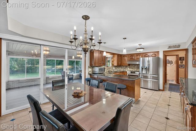 38921 Santa Barbara Street, Clinton Charter Township, MI 48036