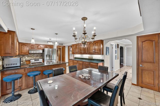 38921 Santa Barbara Street, Clinton Charter Township, MI 48036