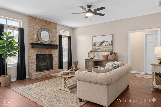 395 Primrose Lane, Avon, IN 46123